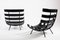Mid-Century Modern Costela Lounge Chair by Carlo Hauner & Martin Eisler, Set of 2 5