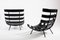 Mid-Century Modern Costela Sessel von Carlo Hauner & Martin Eisler, 2er Set 5