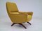 Danish Design 62 Easy Chair by Leif Hansen, 1960s 1