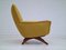 Fauteuil Design 62 par Leif Hansen, Danemark, 1960s 14