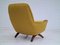 Danish Design 62 Easy Chair by Leif Hansen, 1960s 15