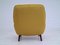 Danish Design 62 Easy Chair by Leif Hansen, 1960s 9