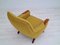 Danish Design 62 Easy Chair by Leif Hansen, 1960s 6