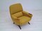 Danish Design 62 Easy Chair by Leif Hansen, 1960s 7