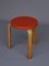 Model 60 Stool by Alvar Aalto for Artek, 1960s, Image 3