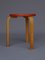 Model 60 Stool by Alvar Aalto for Artek, 1960s 7