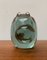 Vintage African Handmade Glass Animal Candle Holder from Ngwenya Glass, Set of 2 18