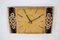 Mid-Century Ceramic Wall Clock by Prim, Czechoslovakia, 1960s, Image 2