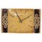 Reloj de pared Mid-Century de cerámica de Prim, Checoslovaquia, años 60, Imagen 1