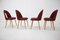 Dining Chairs by Antonin Suman, Czechoslovakia, 1960s, Set of 4 4