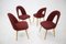 Dining Chairs by Antonin Suman, Czechoslovakia, 1960s, Set of 4 7