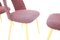 Dining Chairs by Antonin Suman, Czechoslovakia, 1960s, Set of 4 5