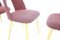Dining Chairs by Antonin Suman, Czechoslovakia, 1960s, Set of 4, Image 5