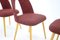 Dining Chairs by Antonin Suman, Czechoslovakia, 1960s, Set of 4 6