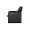 Black Leather Armchair with Relax Function from Leolux, Image 12
