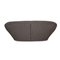 Gray Ploum Fabric 2-Seat Couch by Erwan & Ronan Bouroullec for Ligne Roset 9