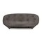 Gray Ploum Fabric 2-Seat Couch by Erwan & Ronan Bouroullec for Ligne Roset 1