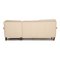 Cream Leather Corner Sofa from Willi Schillig 11