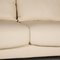 Cream Leather E300 2-Seat Couch from Stressless 3