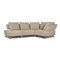 Beige Corner Sofa from Rolf Benz 1