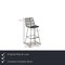 Tabouret de Bar en Acier Anthracite de Max & Luuk Faye, Set de 2 2