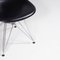 Chaise de Salon DSR Noire par Charles & Ray Eames pour Vitra 9