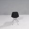 Black DSR Dining Chair by Charles & Ray Eames for Vitra 4