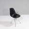 Black DSR Dining Chair by Charles & Ray Eames for Vitra, Image 5