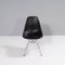 Black DSR Dining Chair by Charles & Ray Eames for Vitra 2