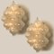 Large Tulipan Wall Lamps or Sconces by J.T. Kalmar, 1960s, Image 9