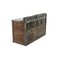 Wood and Zinc Tea Counter With 20 Drawers 3