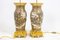 Satsuma Earthenware and Gilt Bronze Lamps, 1880s, Image 4