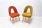 Mid-Century Dining Chairs by Antonin Suman, Set of 2, Image 3
