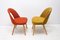 Mid-Century Dining Chairs by Antonin Suman, Set of 2, Image 9