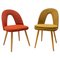 Mid-Century Dining Chairs by Antonin Suman, Set of 2, Image 1