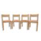 Mid-Century Dining Chairs, Czechoslovakia, 1960s, Set of 4 13