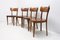 Dining Chairs from TON, Czechoslovakia, 1950s, Set of 4 5