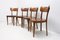 Dining Chairs from TON, Czechoslovakia, 1950s, Set of 4, Image 5