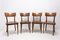 Dining Chairs from TON, Czechoslovakia, 1950s, Set of 4 2