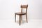 Dining Chairs from TON, Czechoslovakia, 1950s, Set of 4, Image 10