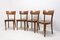 Dining Chairs from TON, Czechoslovakia, 1950s, Set of 4, Image 4