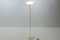 Moderne italienische Stehlampe mit skulpturalem Schirm aus Muranoglas, 1960er 3