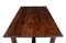 Late 20th Century Solid Oak Refectory Table, Image 5