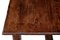Tavolo da refettorio in legno di quercia massiccio, fine XX secolo, Immagine 7