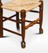 Oak Ladder Back Dining Chairs, Set of 6 5