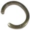 Gilt Sterling Silver Bangle from Georg Jensen 1