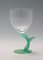 French Cactus Water Glass by Joseph Hilton McConnico for Daum, Image 2