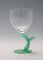 French Cactus Water Glass by Joseph Hilton McConnico for Daum 4