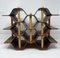 Wine Rack or Bottle Stand by Torsten Johansson for Ab Formträ, Sweden, 1950s 5