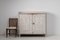 Late 18th Century Swedish White Gustavian Country Sideboard, Image 2